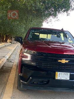 شيفروليه سلفرادو